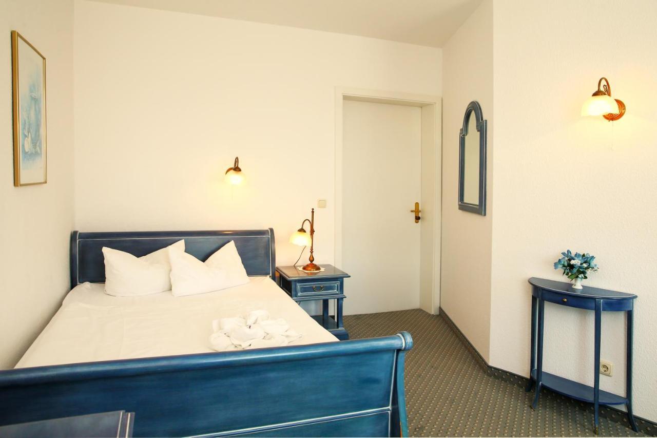 Hotel Esplanade Garni Ostseebad Kühlungsborn Εξωτερικό φωτογραφία