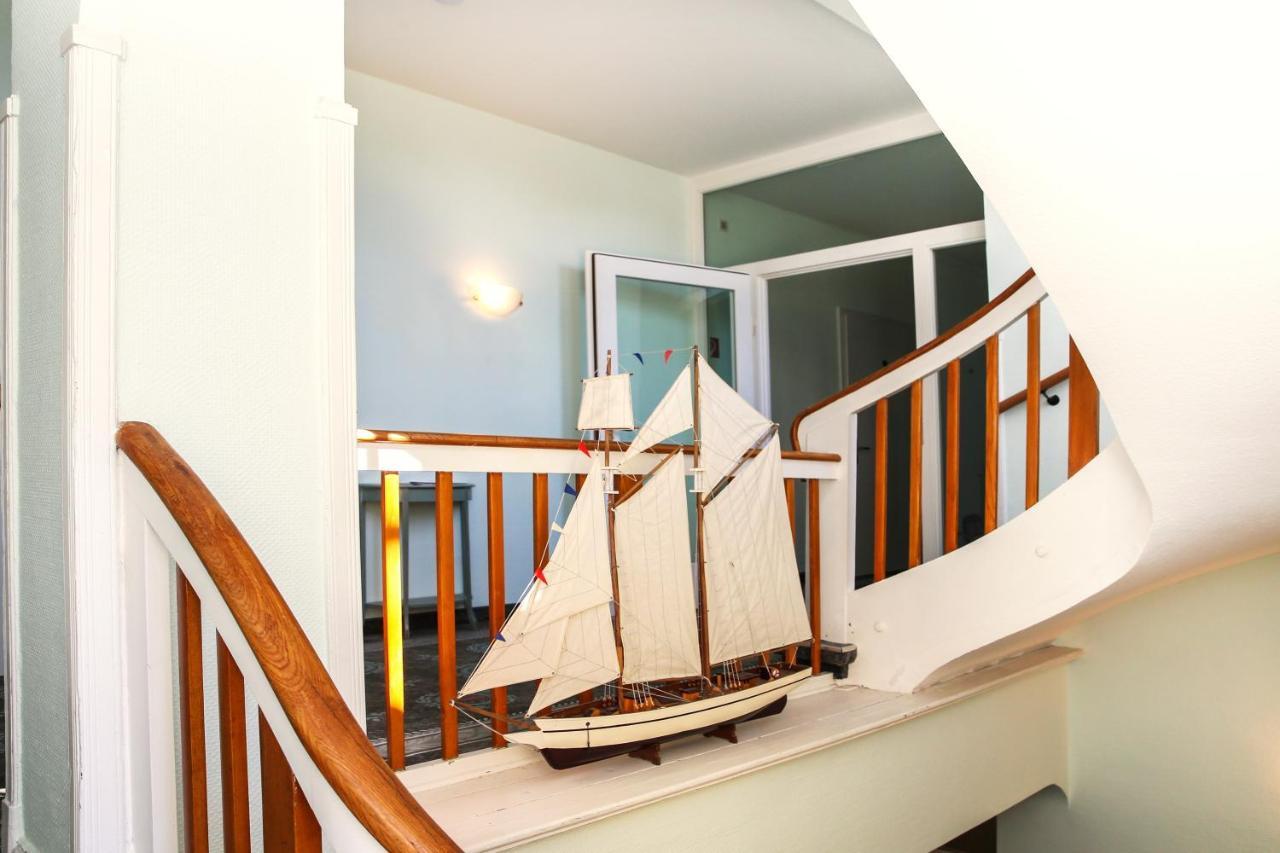 Hotel Esplanade Garni Ostseebad Kühlungsborn Εξωτερικό φωτογραφία