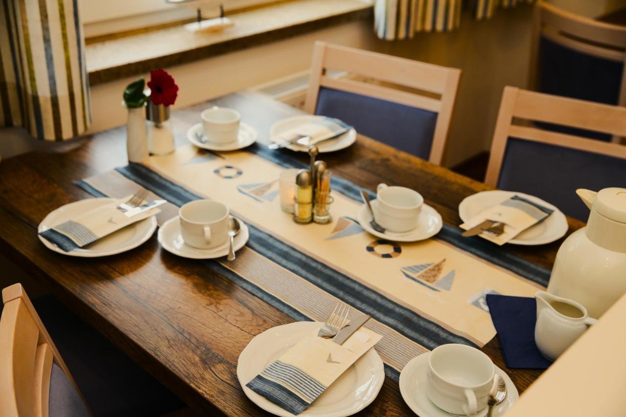 Hotel Esplanade Garni Ostseebad Kühlungsborn Εξωτερικό φωτογραφία