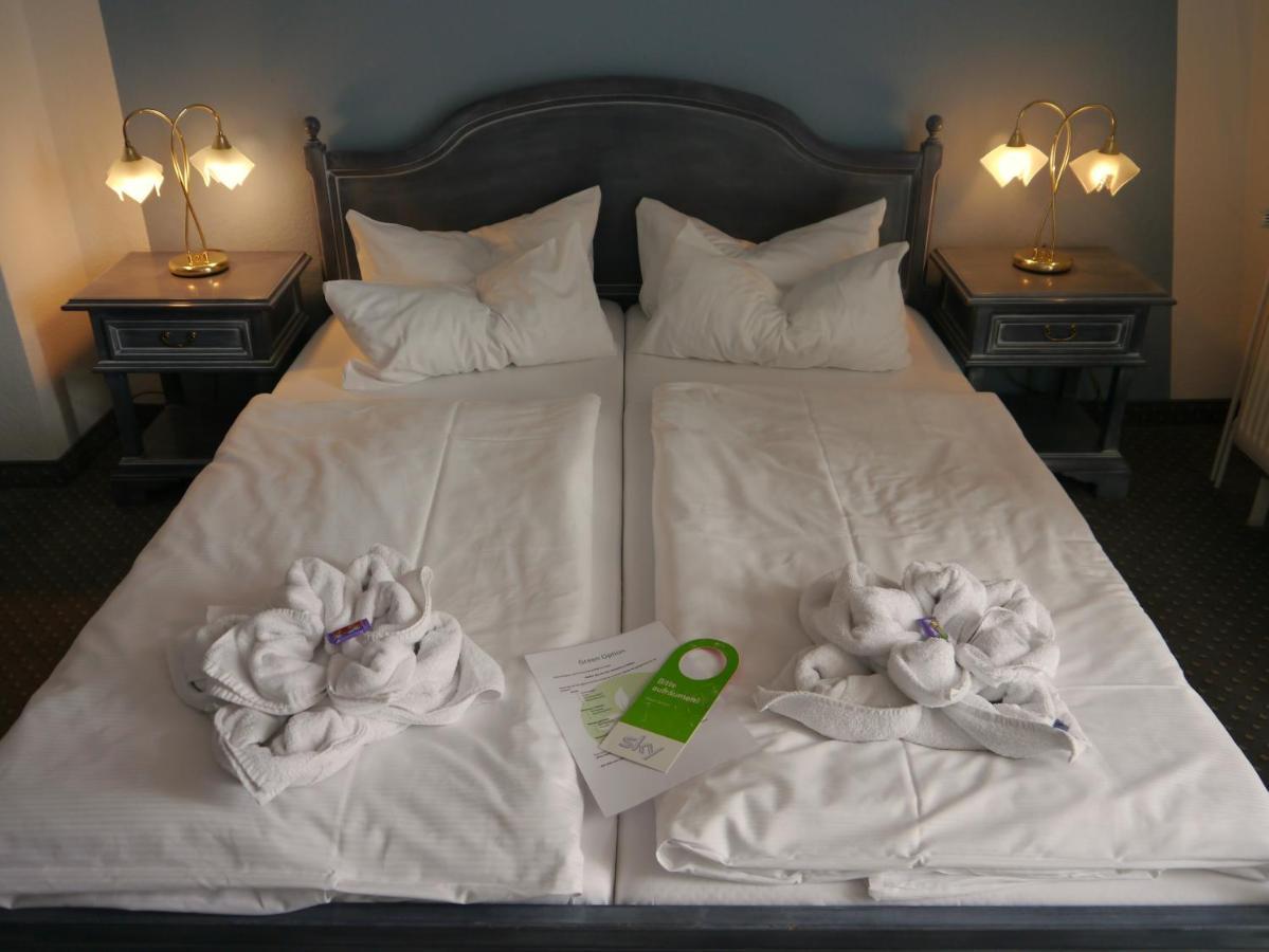 Hotel Esplanade Garni Ostseebad Kühlungsborn Εξωτερικό φωτογραφία