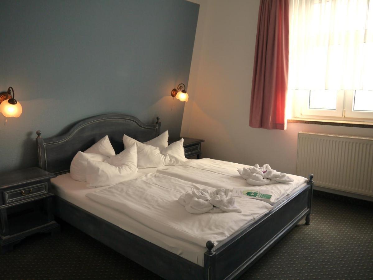 Hotel Esplanade Garni Ostseebad Kühlungsborn Εξωτερικό φωτογραφία