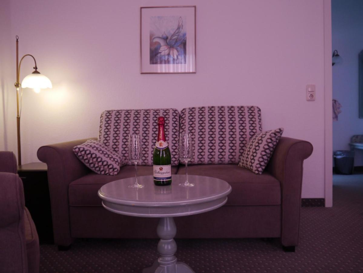 Hotel Esplanade Garni Ostseebad Kühlungsborn Εξωτερικό φωτογραφία