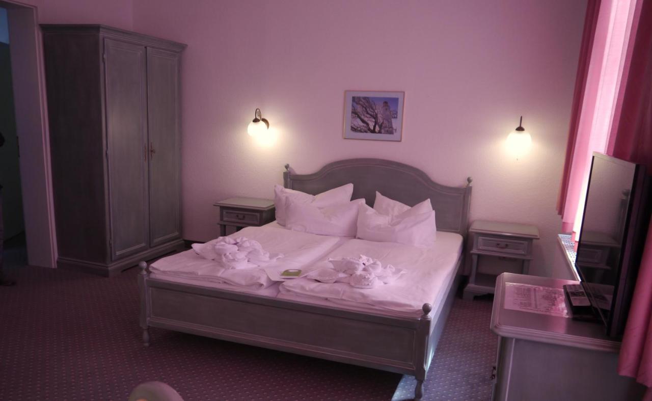 Hotel Esplanade Garni Ostseebad Kühlungsborn Εξωτερικό φωτογραφία