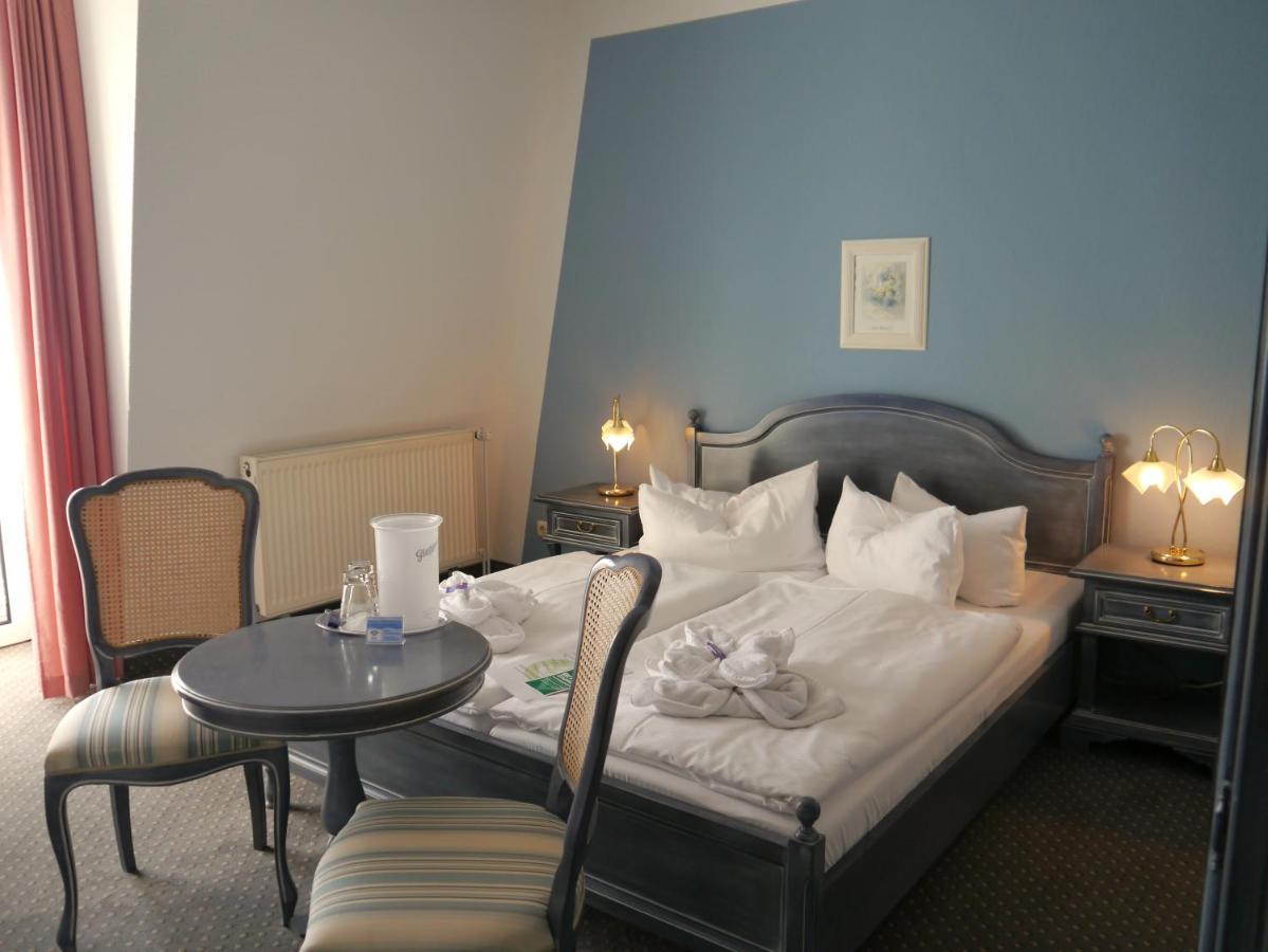 Hotel Esplanade Garni Ostseebad Kühlungsborn Εξωτερικό φωτογραφία
